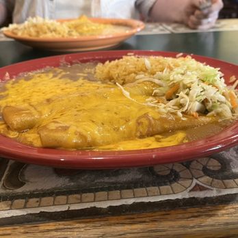 Mi Mexico - So cheesy... - Mexican Near Me - Bellingham, Washington