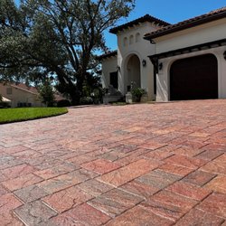 All Around Tampa Paver Services