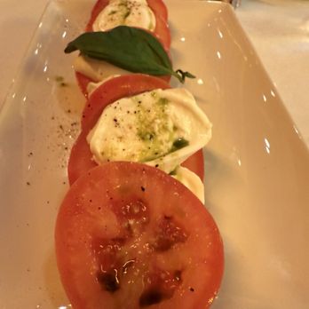 Serafina Financial District - Caprese - Italian Near Me - New York, New York Serafina Financial District - Caprese - Italian Near Me - New York, New York