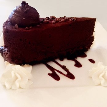 Braddock's - Chocolate mousse cake - New American Near Me - Medford, New Jersey