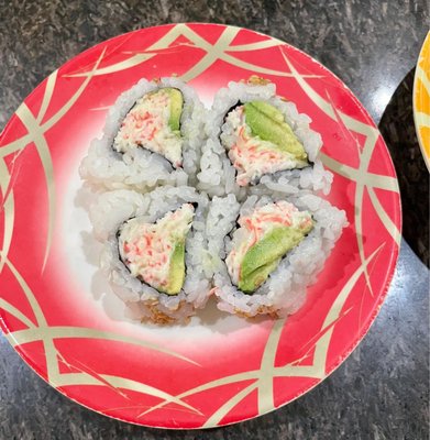 Tenroku Sushi by null