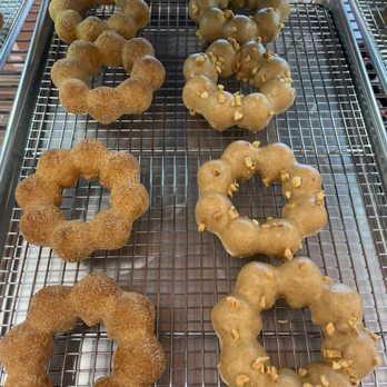 T'mochi - Dozen Donuts - Donuts Near Me - Virginia Beach, Virginia