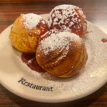 Solvang Restaurant - Ableskievers - Scandinavian Near Me - Solvang, California