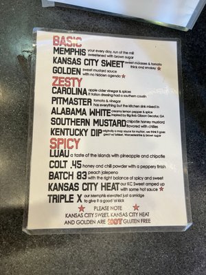Bad Bones BBQ by null
