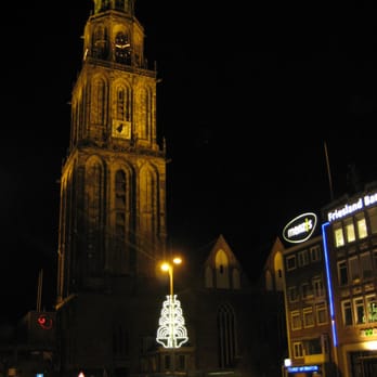 Martinikerk - Martini Tower - Churches Near Me - Groningen, GR