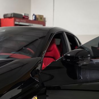 Bluemax Tint - Full window tint on Ferrari Purosangue, including windshield. Ceramic film for heat reduction, UV protection, and added comfort.. - Car Window Tinting Near Me - Livermore, California Bluemax Tint - Full window tint on Ferrari Purosangue, including windshield. Ceramic film for heat reduction, UV protection, and added comfort.. - Car Window Tinting Near Me - Livermore, California