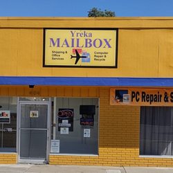 Yreka Mailbox & Computer - New location at 404 S Main St
