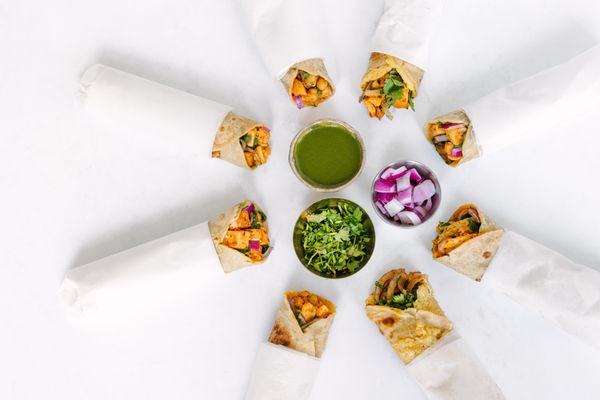 Kati Roll Wala by null