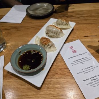 Pai Men Miyake - Sushi Bars Near Me - Portland, Maine