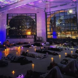 Foxy Sage - Danielle Elese RMT, CHST - Monthly Full Moon Sound Bath with Santa Barbara Beach Yoga
