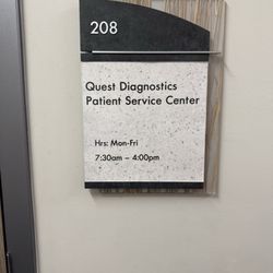 Quest Diagnostics