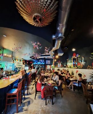 Chapulín Cantina by null