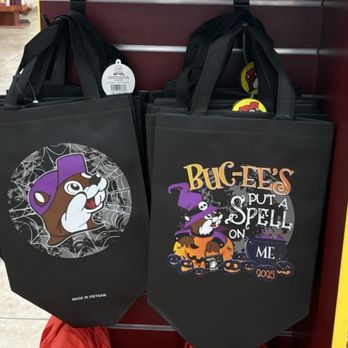 Buc-ee's - Bud-ee's tee-shirts. - Convenience Stores Near Me - Bastrop, Texas