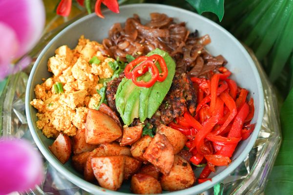 SoBe Vegan by null