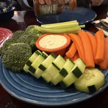 Russian River Brewing - Old school veggie tray. - Pizza Near Me - Santa Rosa, California Russian River Brewing - Old school veggie tray. - Pizza Near Me - Santa Rosa, California