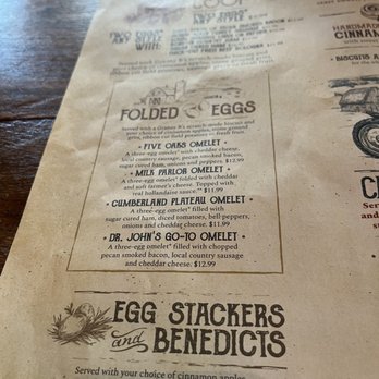 Five Oaks Farm Kitchen - Menu - Breakfast & Brunch Near Me - Sevierville, Tennessee Five Oaks Farm Kitchen - Menu - Breakfast & Brunch Near Me - Sevierville, Tennessee