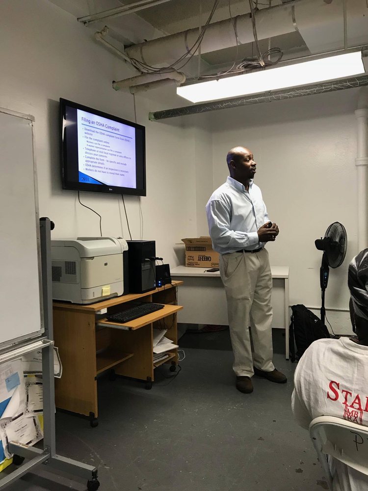 OSHA Mission - safety consultant in Jamaica, NY