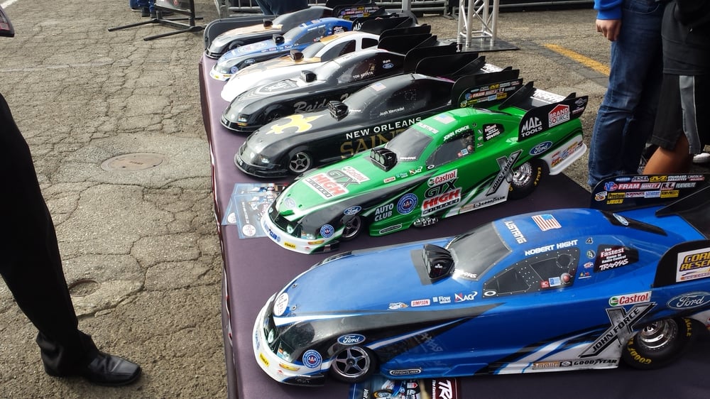 RADIO CONTROLLED DRAG RACING LEAGUE RCDRL 14004 Country Ln Cir, Fort