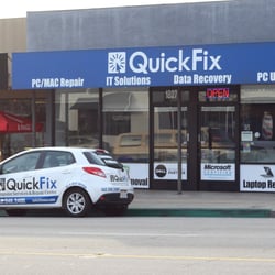Quick Fix Computer Services