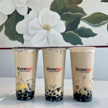 Sharetea Lacey - Golden retriever - Bubble Tea Near Me - Lacey, Washington Sharetea Lacey - Golden retriever - Bubble Tea Near Me - Lacey, Washington