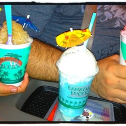 Bahama Buck's