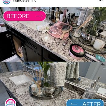 Ingrid’s Team - Before and After - Home Cleaning Near Me