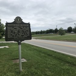 Brooks Witch Road