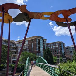 Eugenia Duke Bridge - Eugenia Duke Bridge
