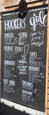 Hookers Grill by null