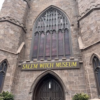 Salem Witch Museum - Museums Near Me - Salem, Massachusetts