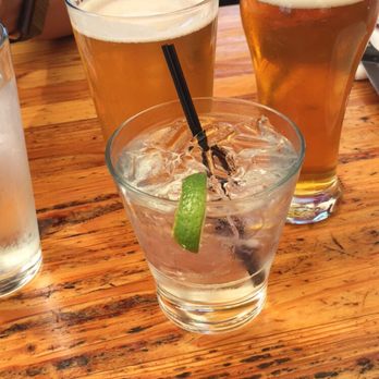 Forge Pizza - $5 well drinks during happy hour - Pizza Near Me - Oakland, California Forge Pizza - $5 well drinks during happy hour - Pizza Near Me - Oakland, California