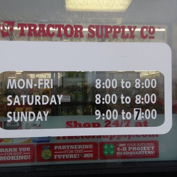Tractor Supply - Department Stores Near Me - Brownwood, Texas