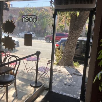 El Rincon Enchilado - A really nice sidewalk area that was unexpected - Breakfast & Brunch Near Me - Los Angeles, California