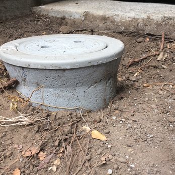 Eco-Flow Plumbing - 4+ inches of missing dirt. - Plumbing Near Me - Santa Cruz, California Eco-Flow Plumbing - 4+ inches of missing dirt. - Plumbing Near Me - Santa Cruz, California
