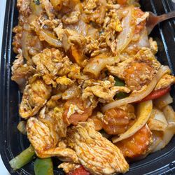 Swadee Thai House - Drunken noodles.