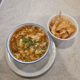 Hot Sour Soup