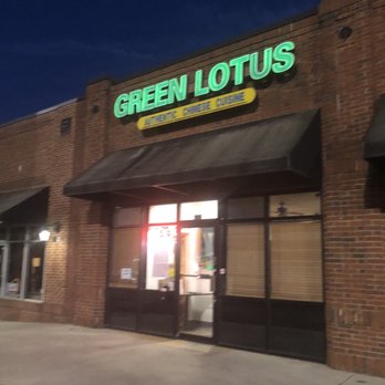 Green Lotus - Outside shot - Chinese Near Me - Austell, Georgia