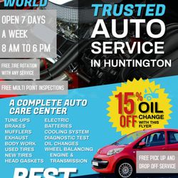 Elite Auto World