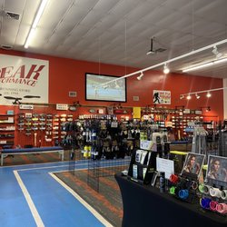 Peak Performance - The Running Store
