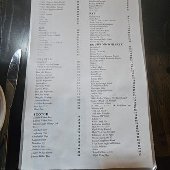 Hootch and Banter - Drinks - New American Near Me - Frederick, Maryland