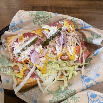 Cheba Hut Toasted Subs - 5-O - Bars Near Me - Austin, Texas