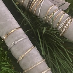 Lilliane's Fine Jewellery - Stack them 'till your heart's content!!!!!