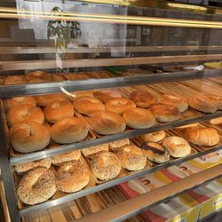 5th Avenue Bagelry - Bagels