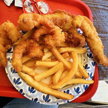Railroad Fish & Chips - Seafood Near Me - Sacramento, California Railroad Fish & Chips - Seafood Near Me - Sacramento, California