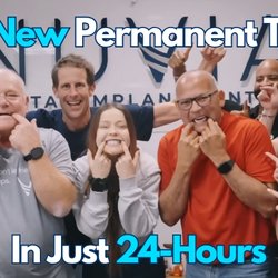 Nuvia Dental Implant Center