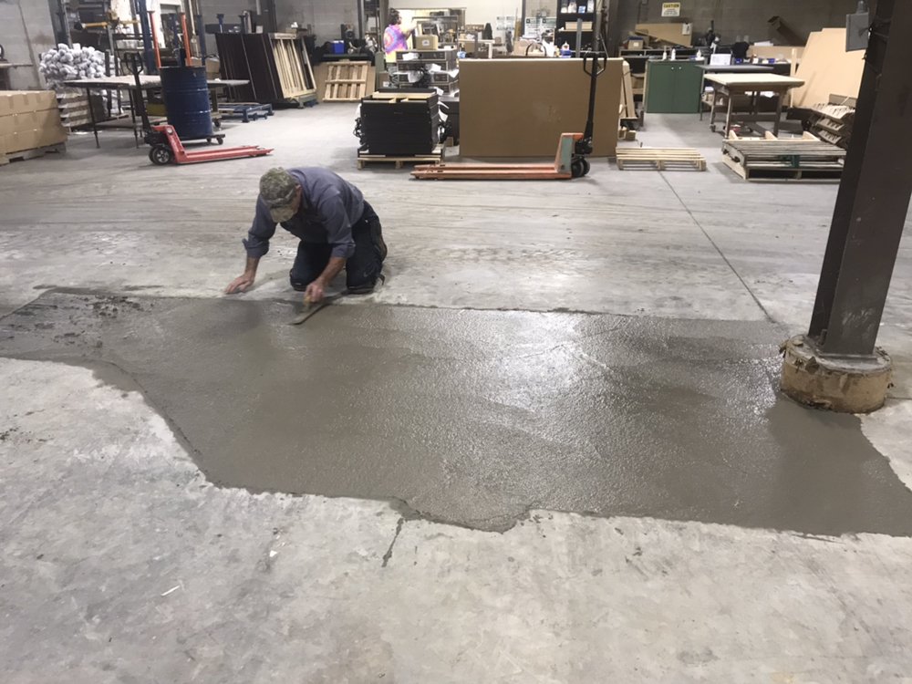 Slide of SCHMIDT CONTRACTING