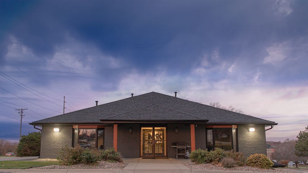 Slide of McCoy Roofing and Solar