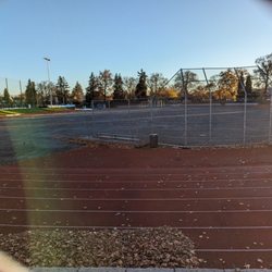 Grant Park - Track