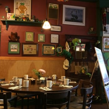 Frog Pond - Breakfast & Brunch Near Me - North Redington Beach, Florida Frog Pond - Breakfast & Brunch Near Me - North Redington Beach, Florida
