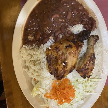 Brasa Roja - Excellent value for $7.95 - Colombian Near Me - Chicago, Illinois